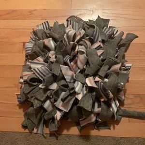 Dog snuffle treat mat